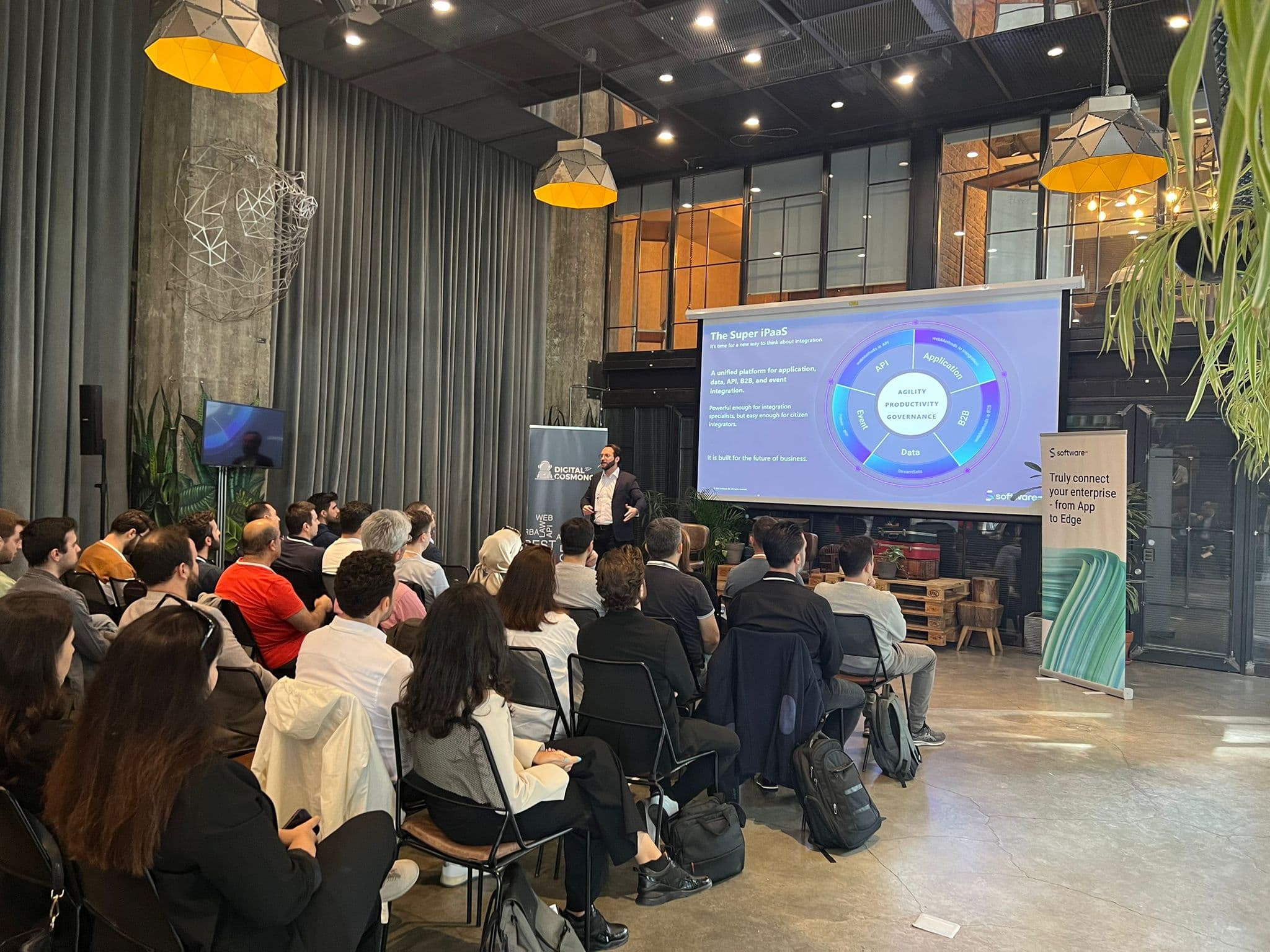 Open Your API 'Gateway': A Powerful, Secure, and Controlled Passage to Your Business - 4