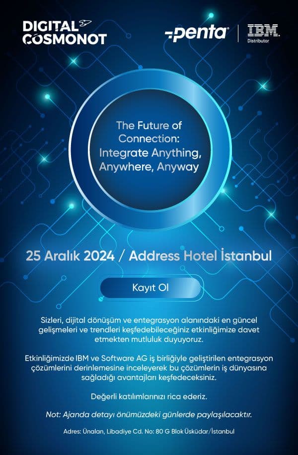 The Future of Connection: Integrate Anything, Anywhere, Anyway