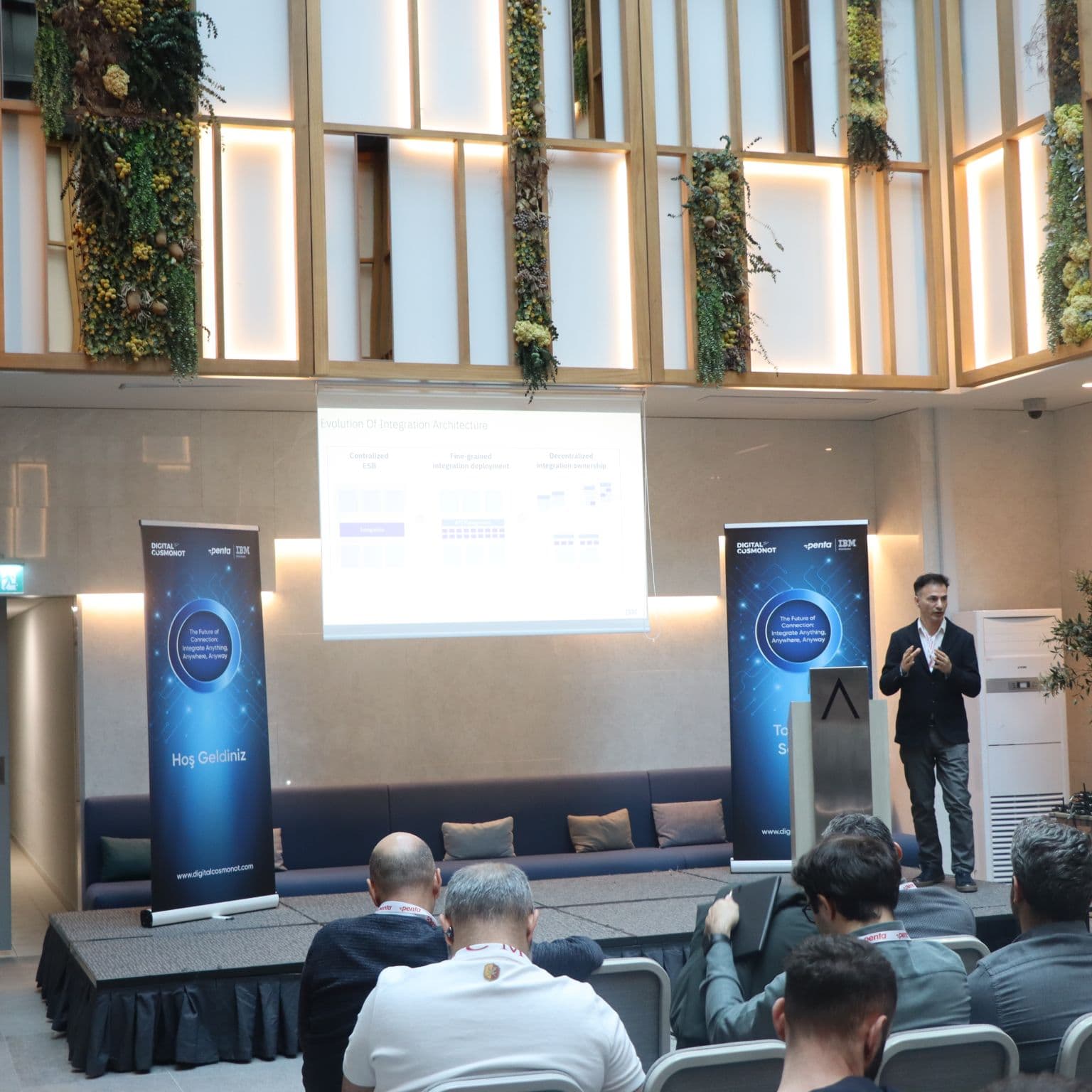 The Future of Connection: Integrate Anything, Anywhere, Anyway - 4