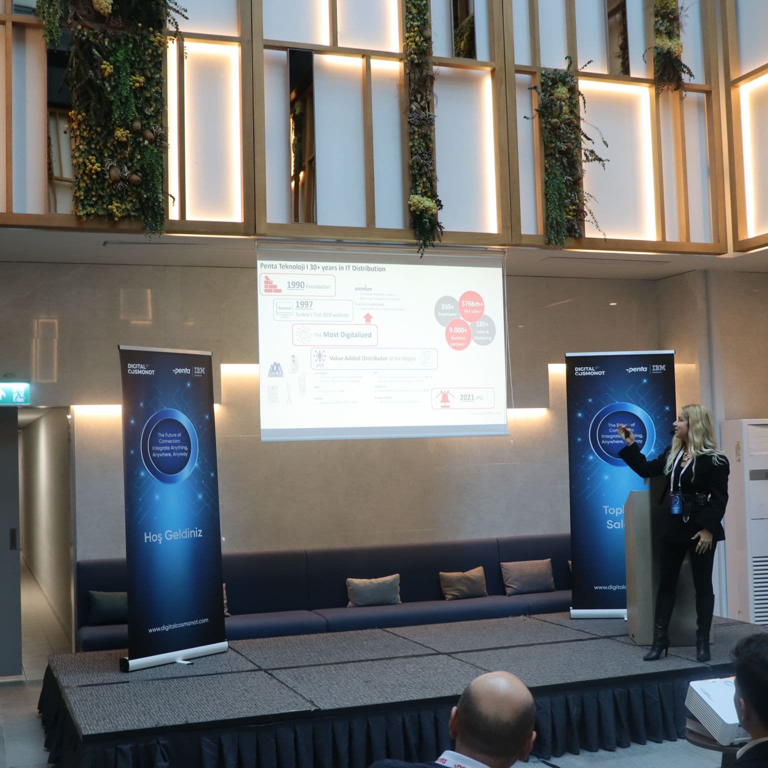 The Future of Connection: Integrate Anything, Anywhere, Anyway - 2