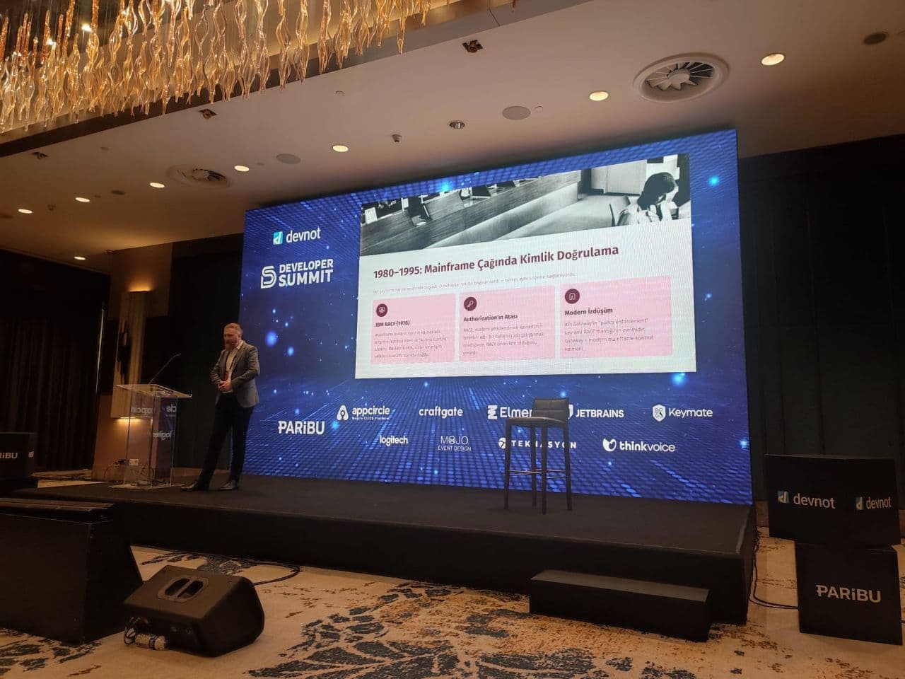 Developer Summit 2025: Security Shield with API Gateway — Real-World Scenarios of OAuth, JWT, and Rate Limiting - 2