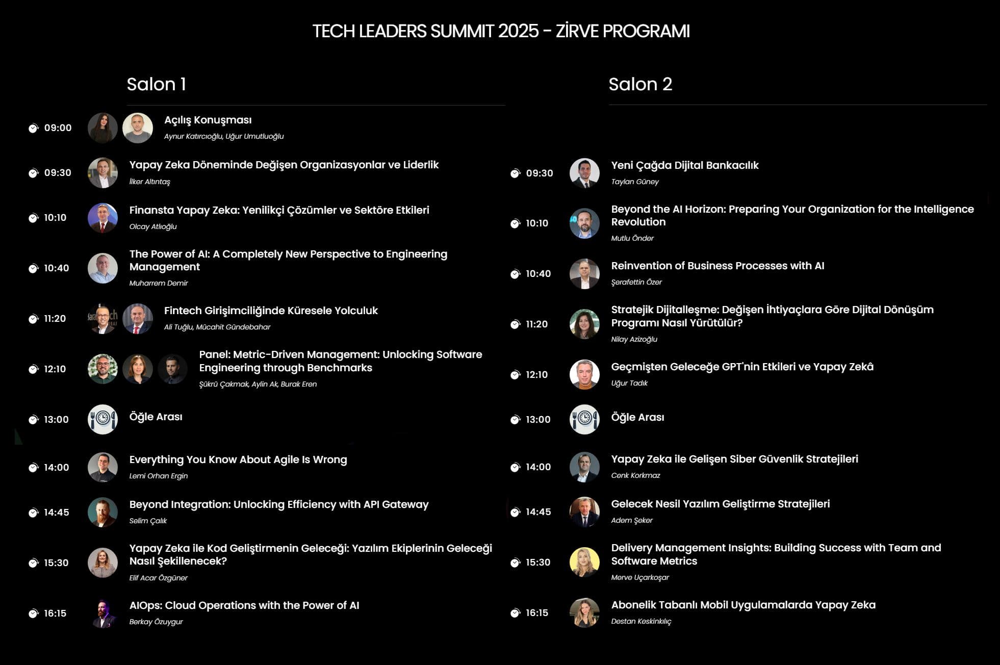 Tech Leaders Summit 2025: Beyond Integration — Unlocking Efficiency with API Gateway - 2