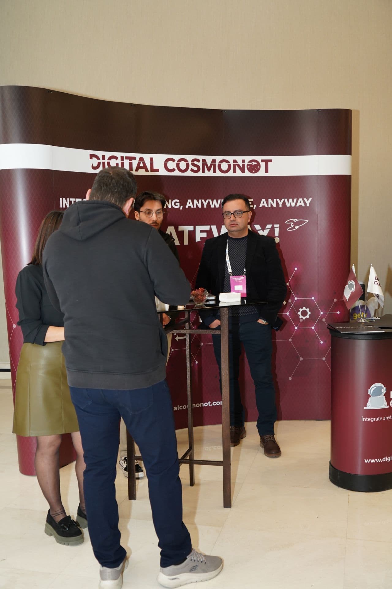 Tech Leaders Summit 2025: Beyond Integration — Unlocking Efficiency with API Gateway - 7