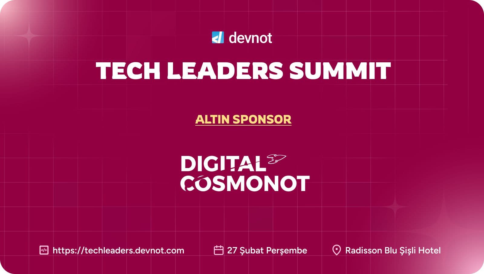 Tech Leaders Summit 2025: Beyond Integration — Unlocking Efficiency with API Gateway